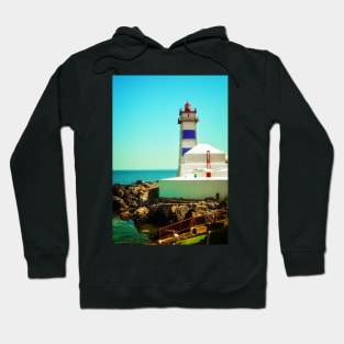 Santa Marta Museum Lighthouse Hoodie